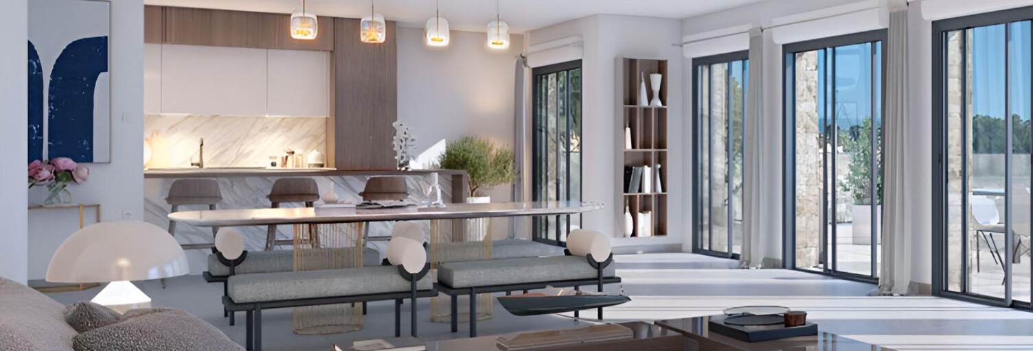 Appartement 2 Pièces 44 m² à vendre à Èze (06360)