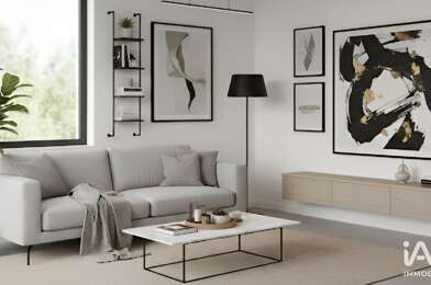 Appartement 2 pièces 570000 €