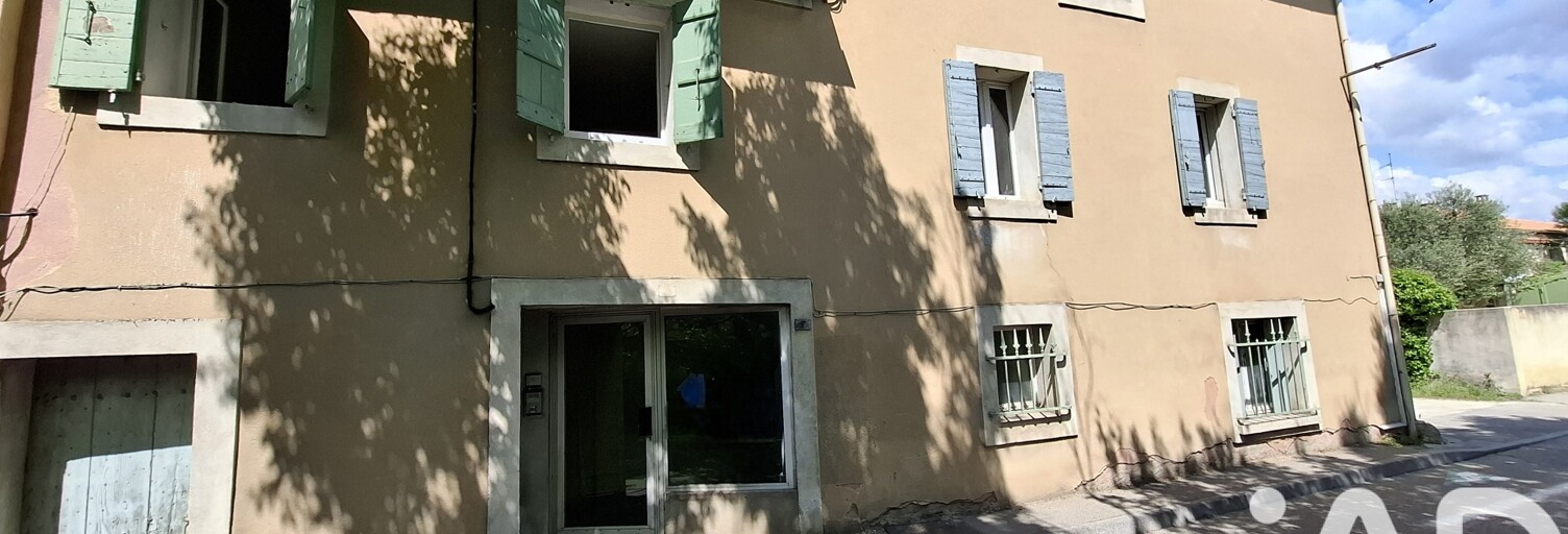 Immeuble  121 m² à vendre à L'Isle-sur-la-Sorgue (84800)
