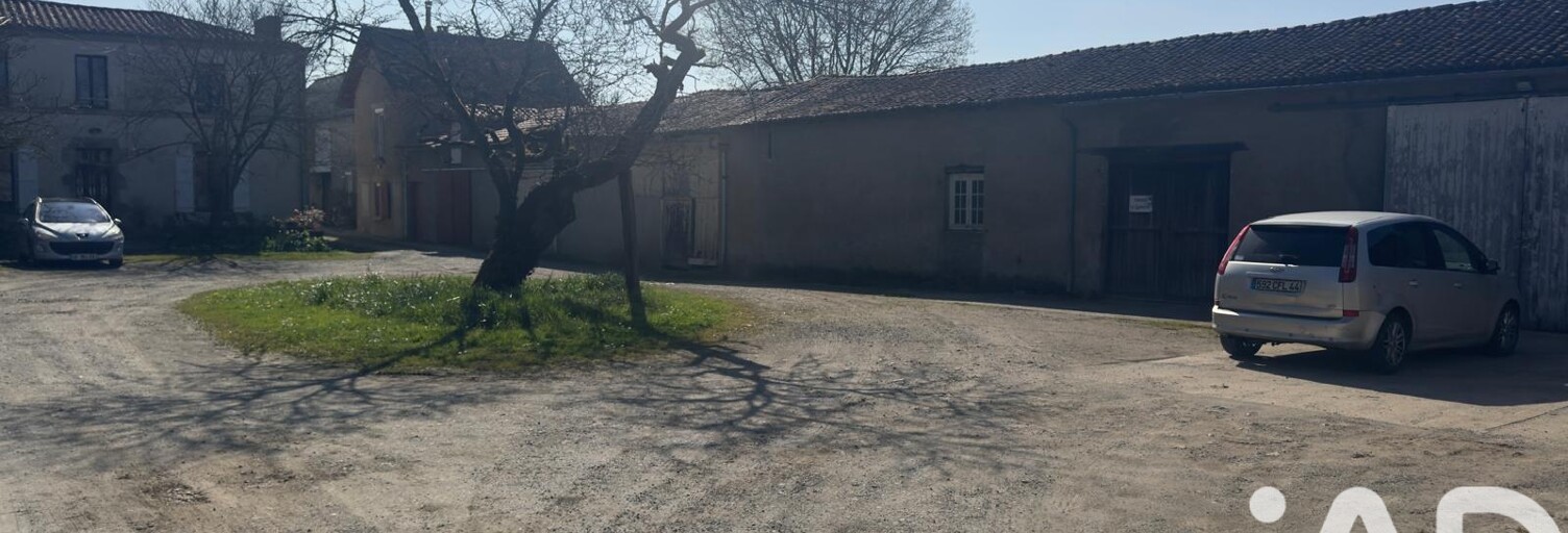 Maison 5 Pièces 679 m² à vendre à Monnières (44690)