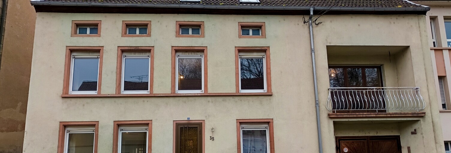 Maison 7 Pièces 201 m² à vendre à Niderviller (57565)