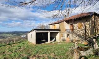 Maison 2 Pièces 51 m² à vendre à Le Trioulou (15600)