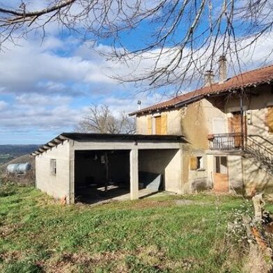 Maison 2 pièces 119000 €