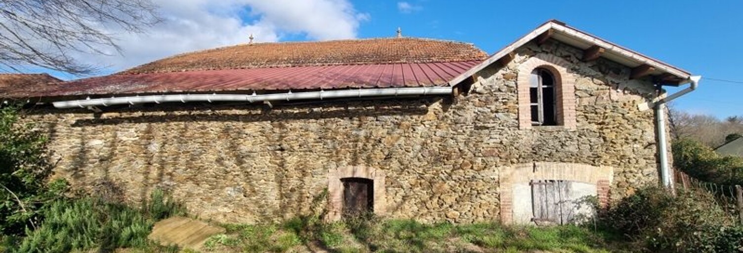 Maison 2 Pièces 51 m² à vendre à Le Trioulou (15600)