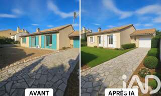 Maison 4 Pièces 89 m² à vendre à Montady (34310)