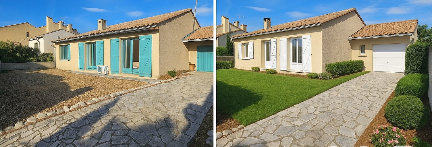 Maison 4 Pièces 89 m² à vendre à Montady (34310)