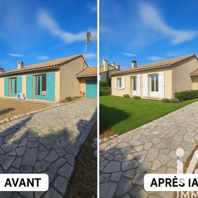 Maison 4 pièces 249000 €