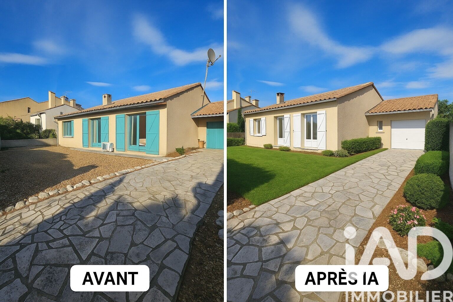 Maison à vendre, 4 pièces, 89 m², Montady