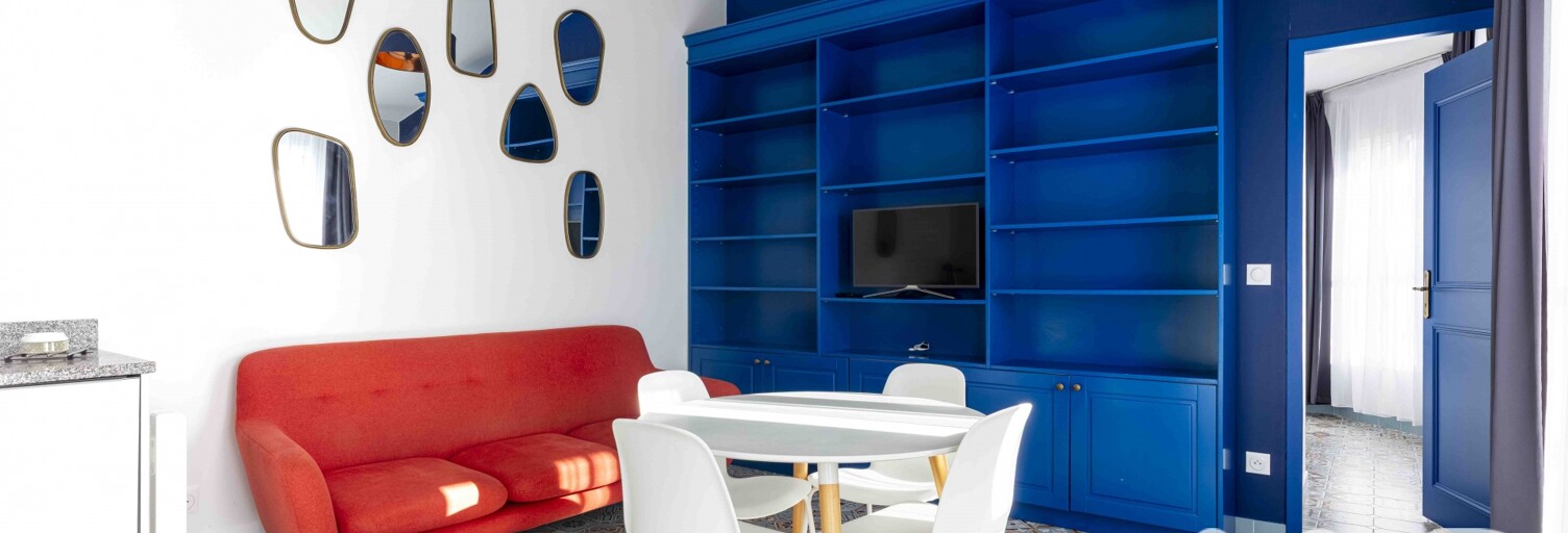 Appartement 3 Pièces 49 m² à louer à Bordeaux (33000)