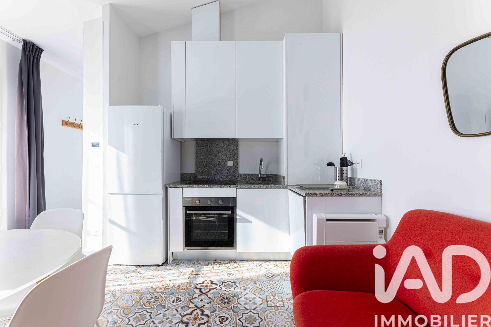 Location Appartement 3 pièces - Photo 3