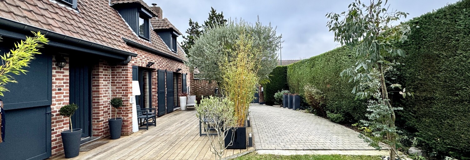 Maison 4 Pièces 118 m² à vendre à Bondues (59910)