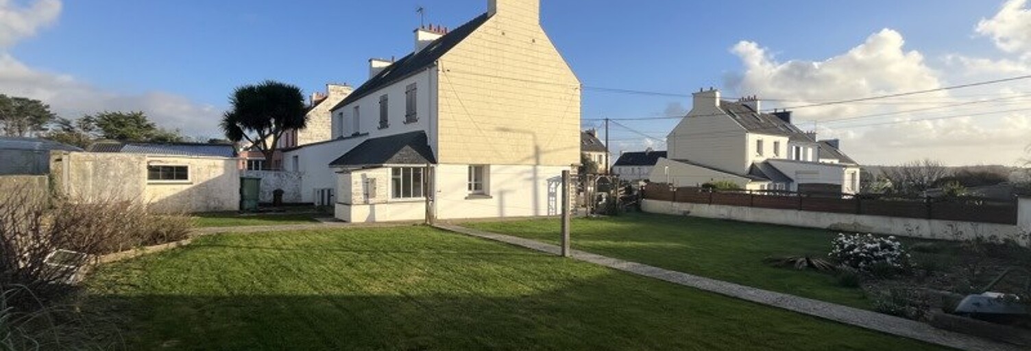 Maison 5 Pièces 87 m² à vendre à Le Relecq-Kerhuon (29480)