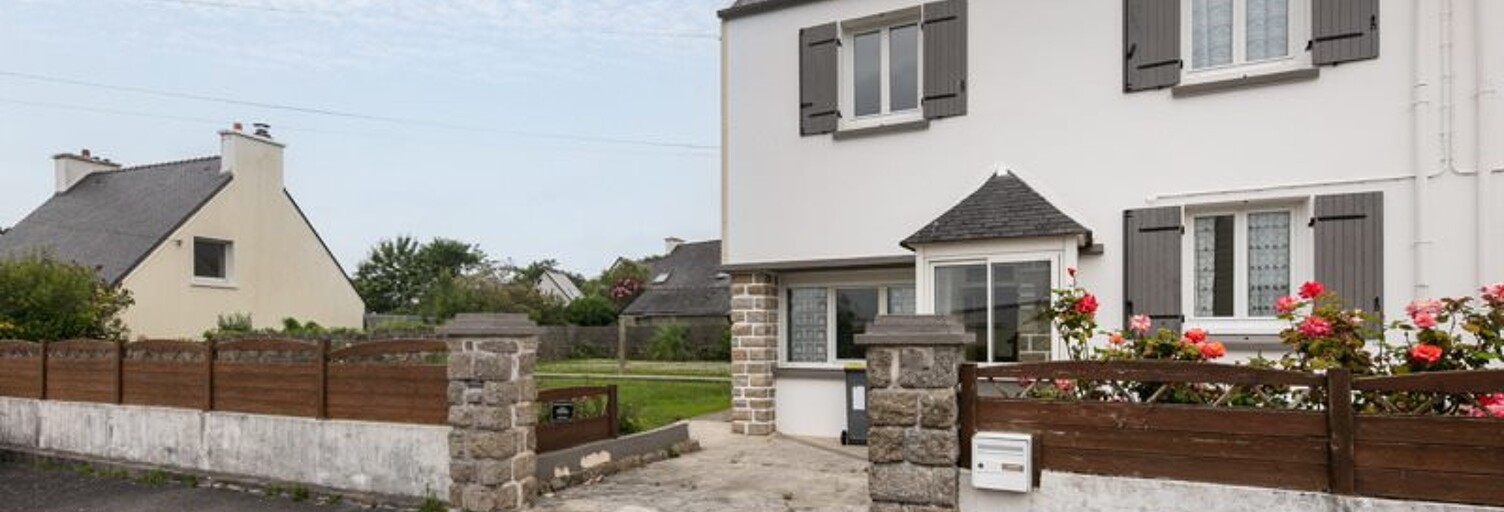 Maison 5 Pièces 87 m² à vendre à Le Relecq-Kerhuon (29480)