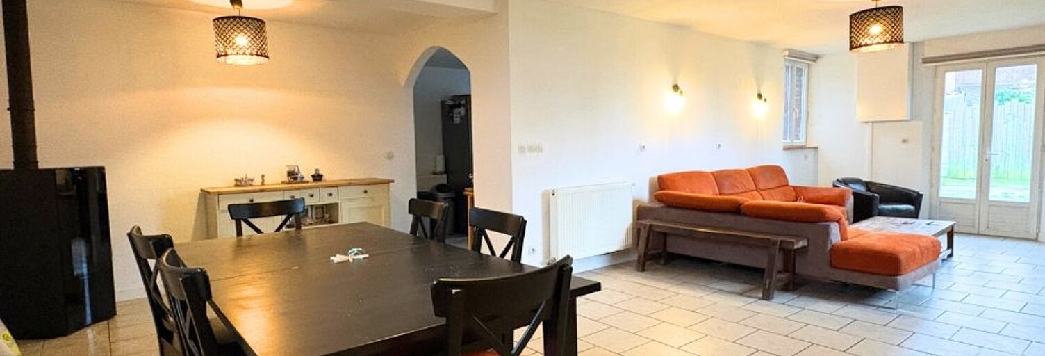 Maison 5 Pièces 151 m² à vendre à Bosc-Édeline (76750)