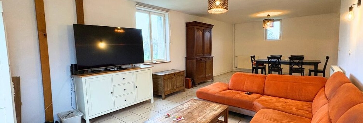 Maison 5 Pièces 151 m² à vendre à Bosc-Édeline (76750)