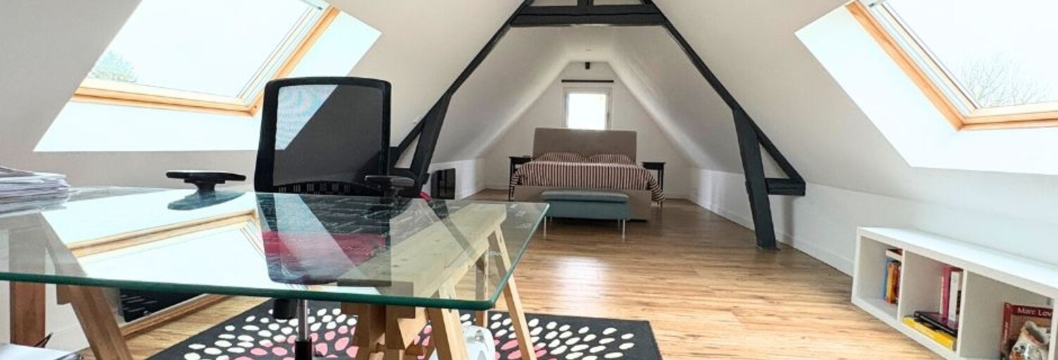 Maison 5 Pièces 151 m² à vendre à Bosc-Édeline (76750)