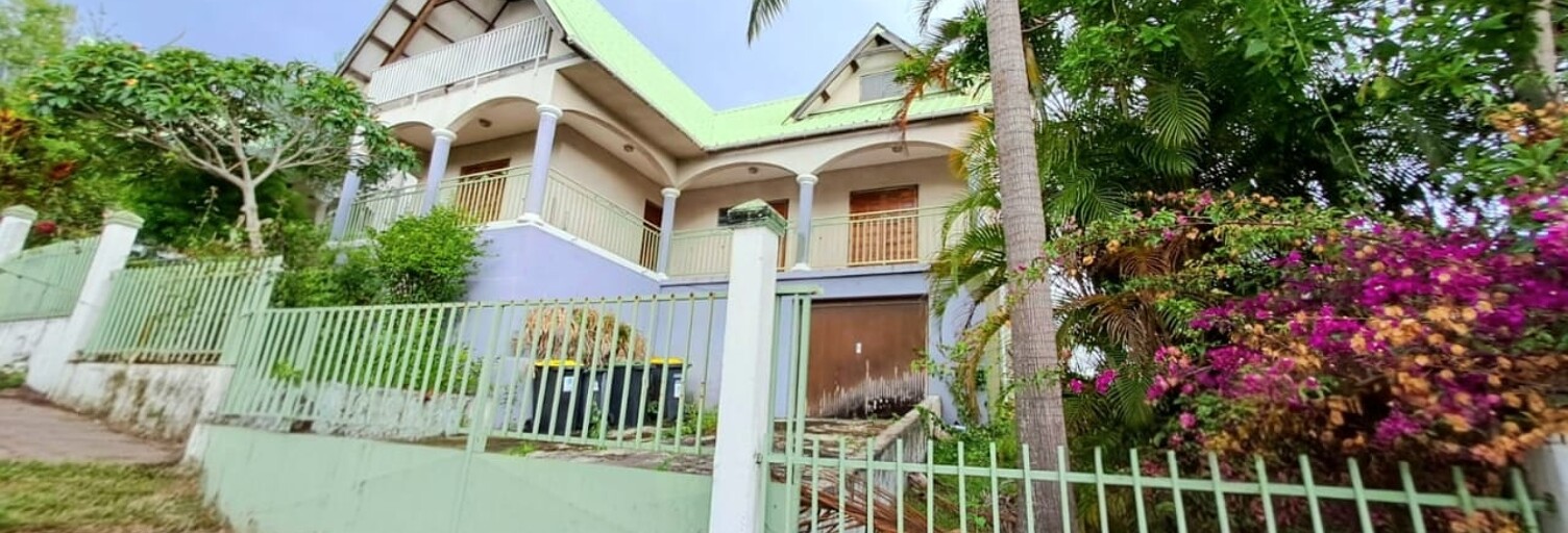 Maison 5 Pièces 172 m² à vendre à Le Tampon (97430)