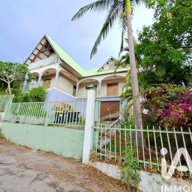 Maison 5 pièces 335000 €