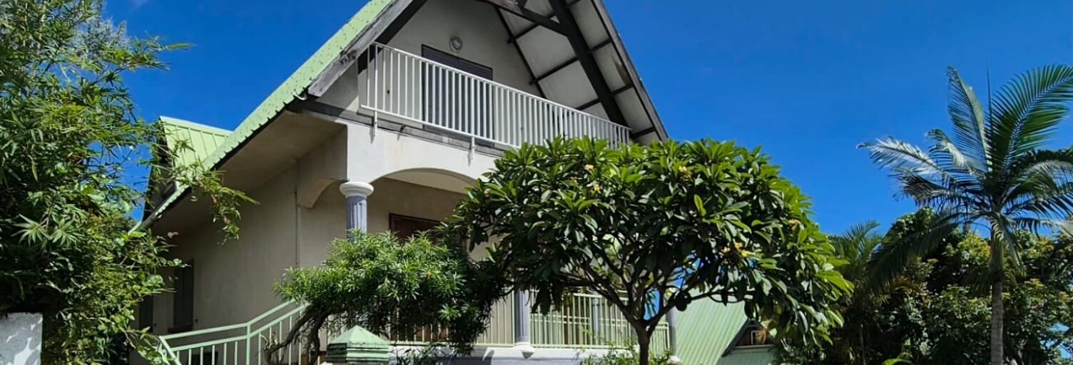 Maison 5 Pièces 172 m² à vendre à Le Tampon (97430)