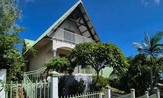 Maison 5 Pièces 172 m² à vendre à Le Tampon (97430)