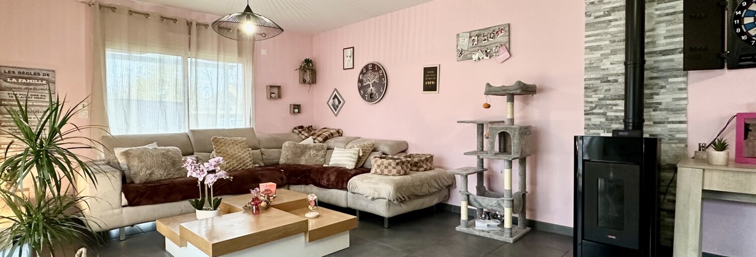 Maison 4 Pièces 86 m² à vendre à Saint-Glen (22510)