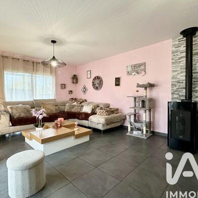 Maison 4 pièces 218900 €