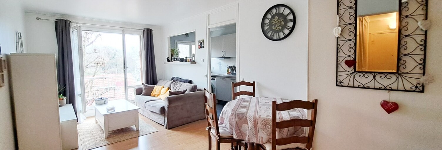 Appartement 3 Pièces 55 m² à vendre à Limeil-Brévannes (94450)