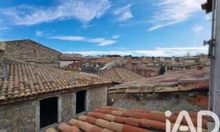 Immeuble  162 m² à vendre à Nîmes (30000)