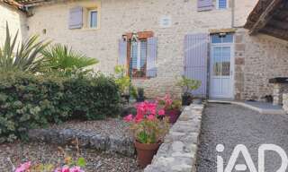 Maison 6 Pièces 180 m² à vendre à Saint-Claud (16450)