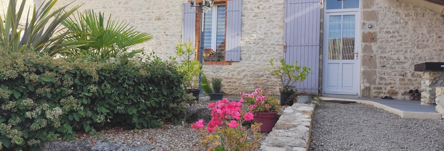 Maison 6 Pièces 180 m² à vendre à Saint-Claud (16450)