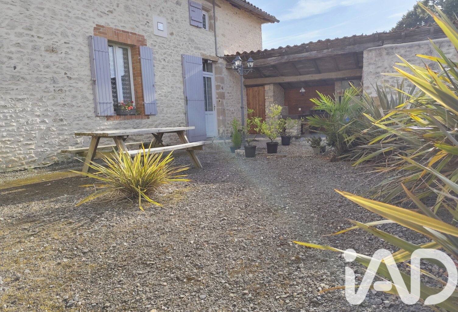 Vente Maison de campagne 6 pièces — photo 1