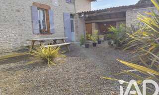 Maison 6 Pièces 180 m² à vendre à Saint-Claud (16450)