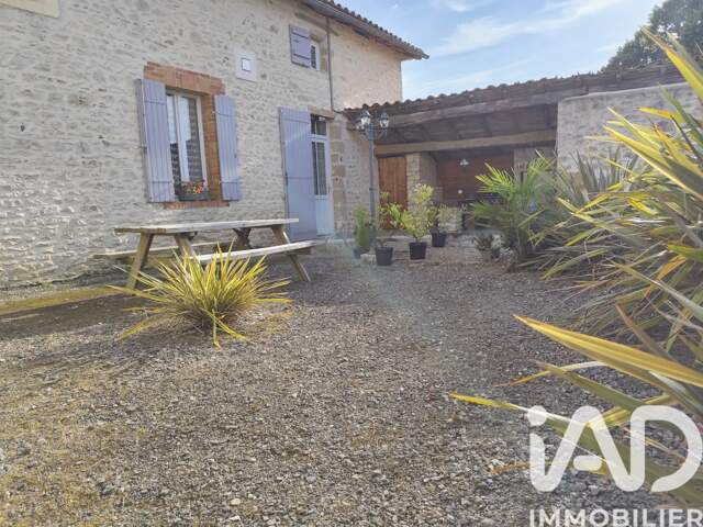 Vente Maison de campagne 6 pièces — photo du bien