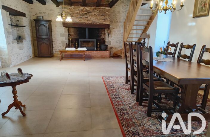 Vente Maison de campagne 6 pièces — photo 4