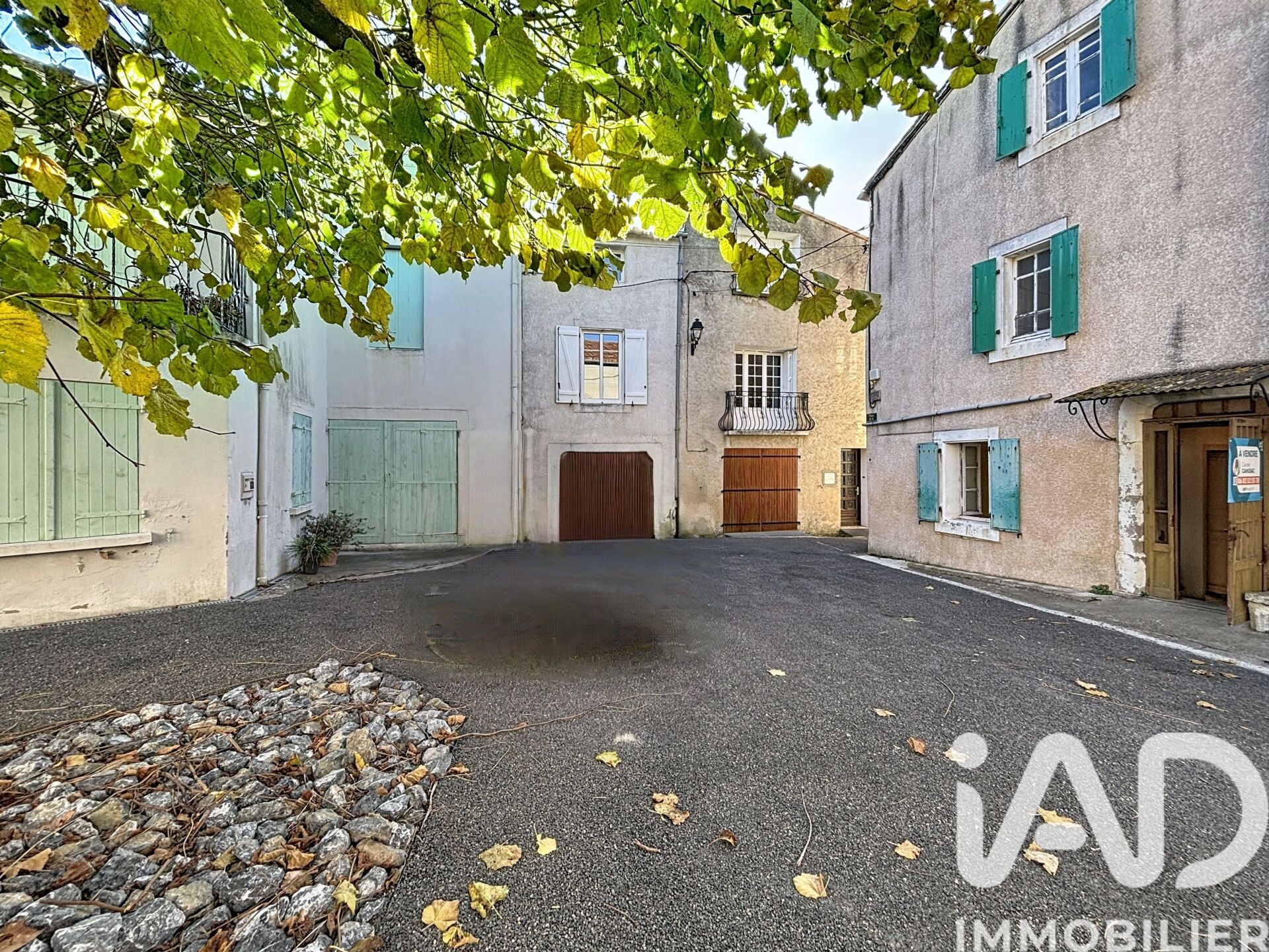 Villardonnel - 58m² - 4p. - 2ch.
