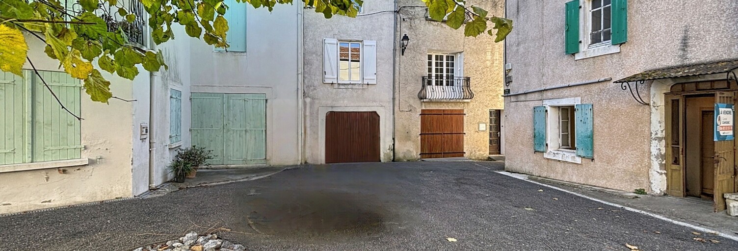 Maison 4 Pièces 58 m² à vendre à Villardonnel (11600)