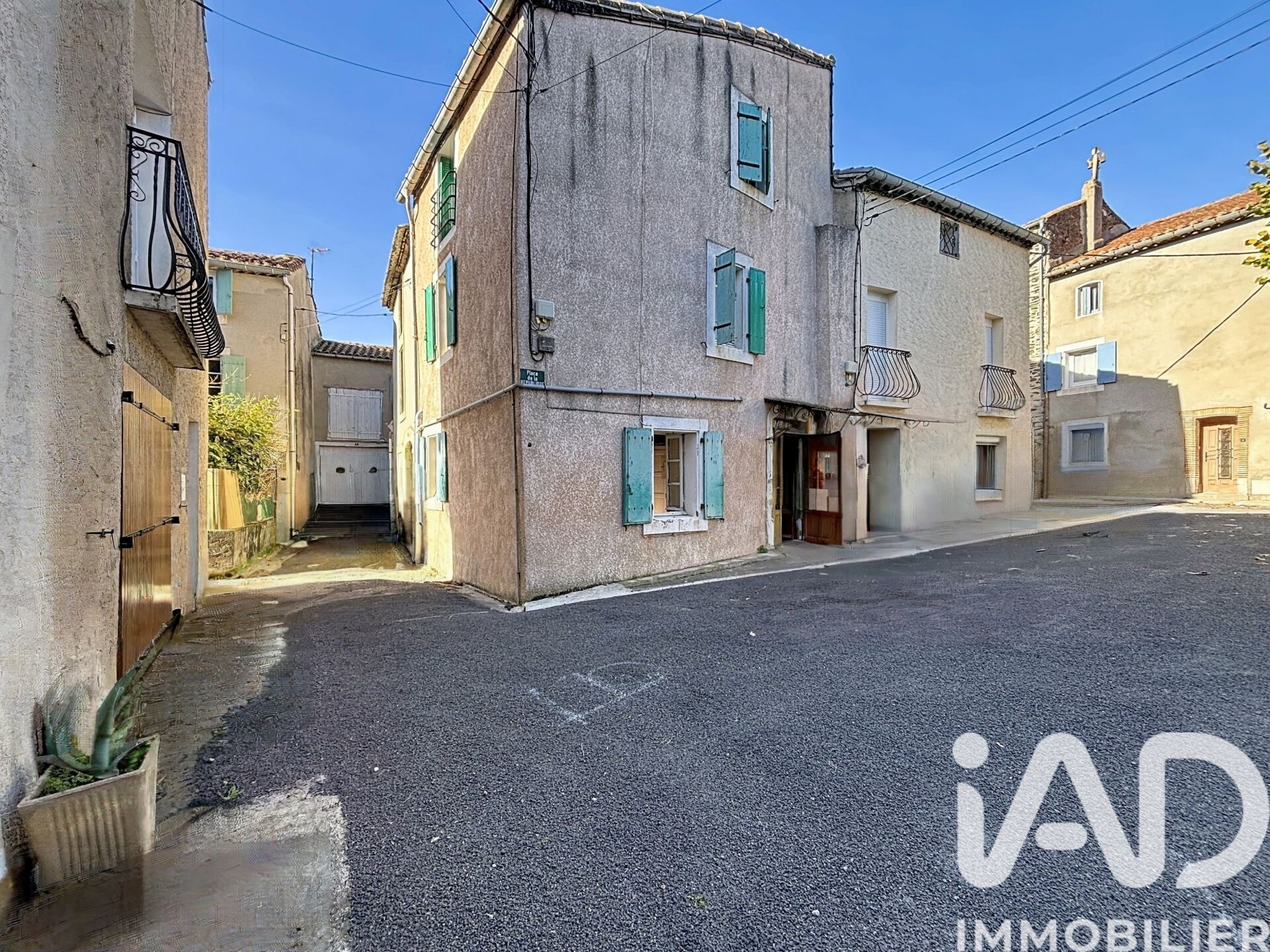 Agence immobilière de I@D FRANCE