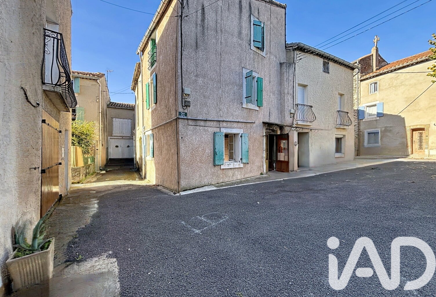 Vente Maison/villa 4 pièces — photo 1