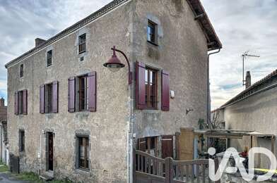 Maison 6 pièces 143000 €