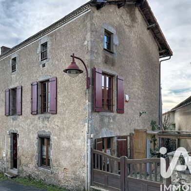 Maison 6 pièces 143000 €