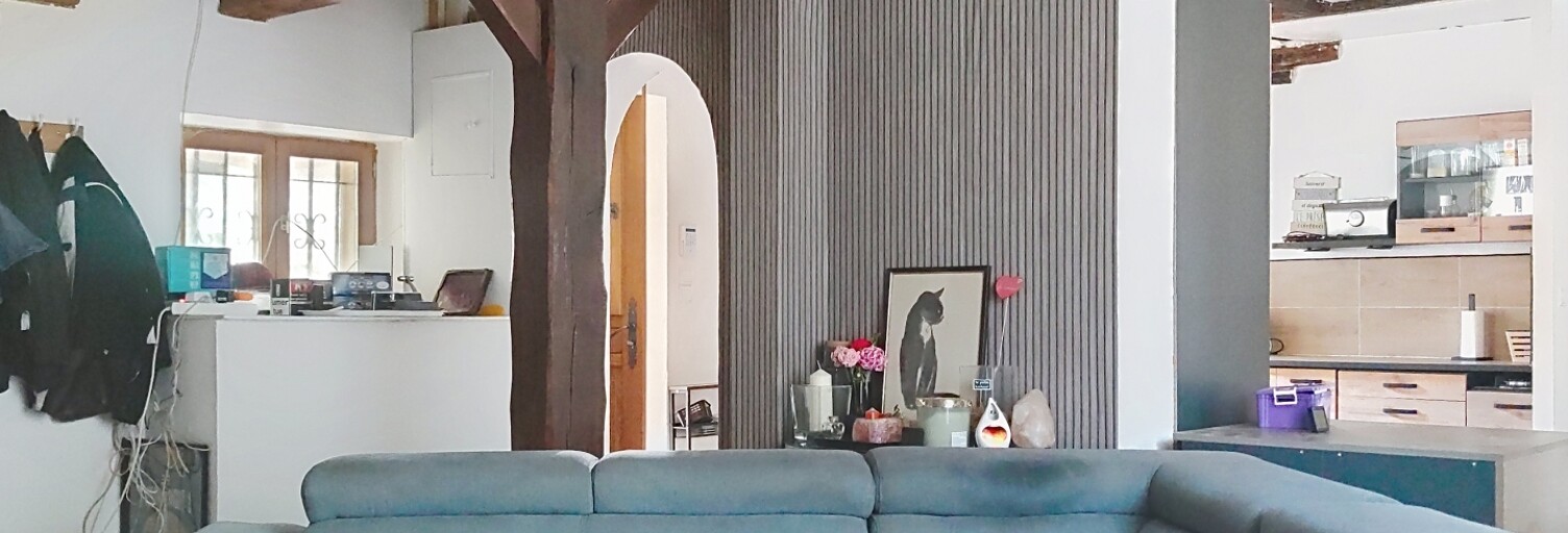 Maison 6 Pièces 150 m² à vendre à Oysonville (28700)