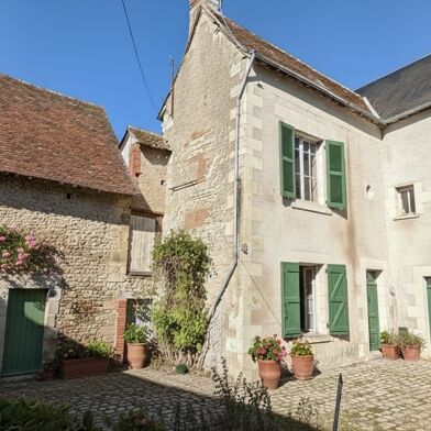 Maison 4 pièces 101500 €