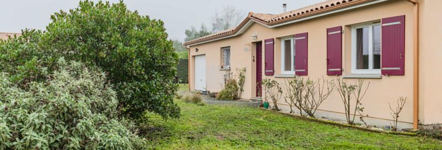 Maison 4 Pièces 91 m² à vendre à Rauzan (33420)