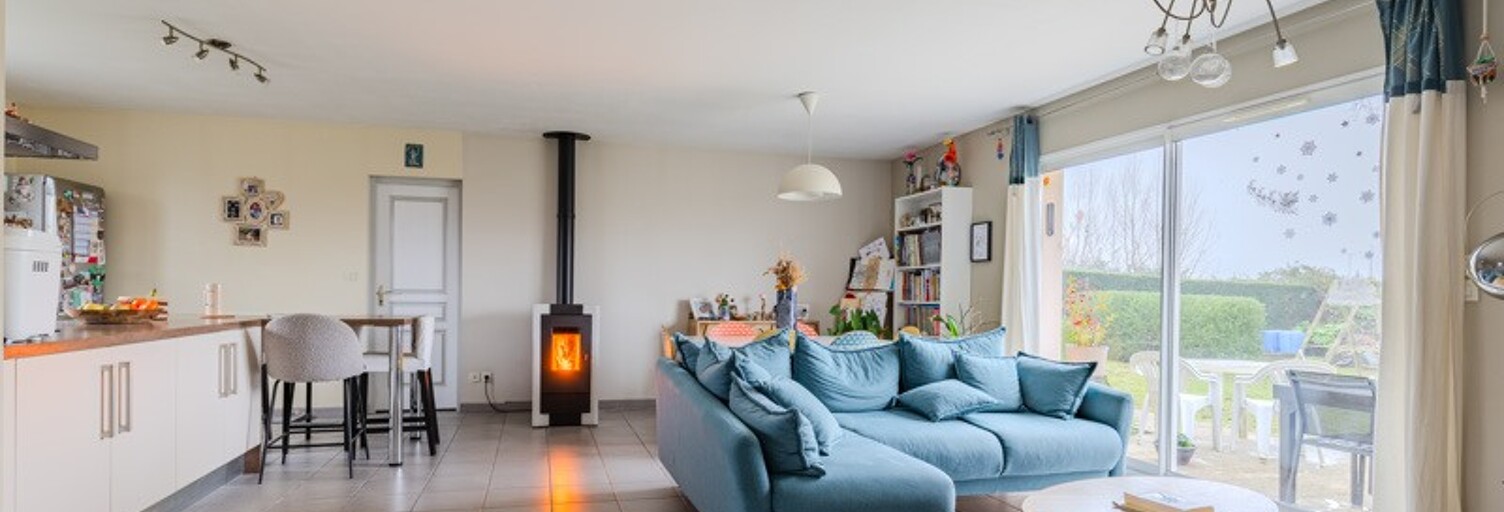 Maison 4 Pièces 91 m² à vendre à Rauzan (33420)