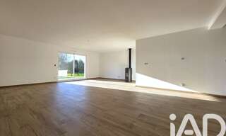 Maison 5 Pièces 120 m² à vendre à Lussant (17430)