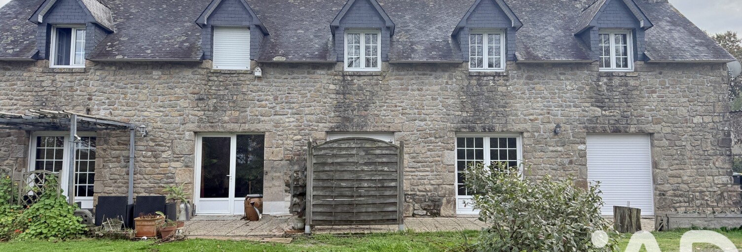 Maison 5 Pièces 167 m² à vendre à Plouhinec (56680)