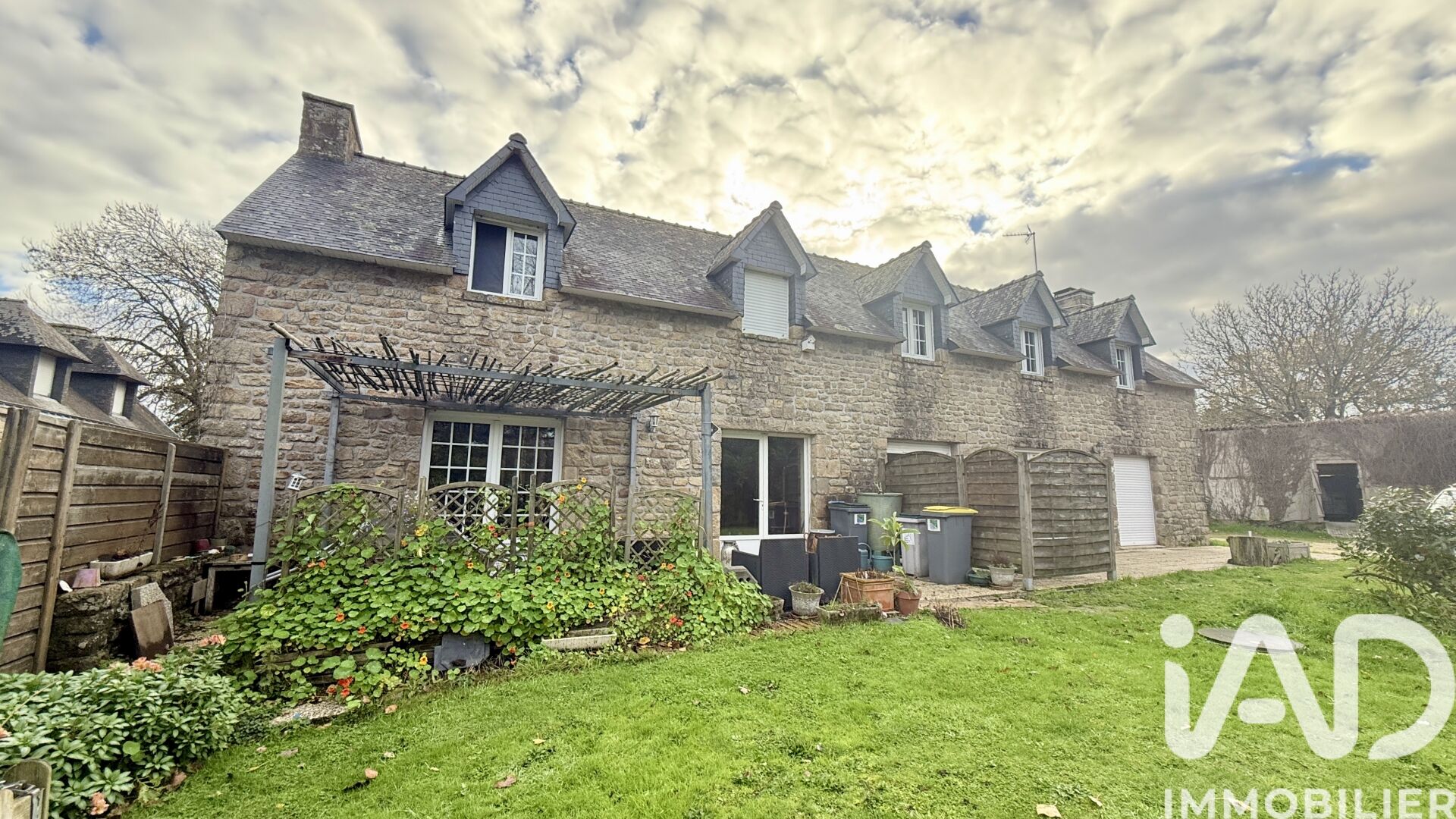 Plouhinec - 167m² - 6p. - 5ch.