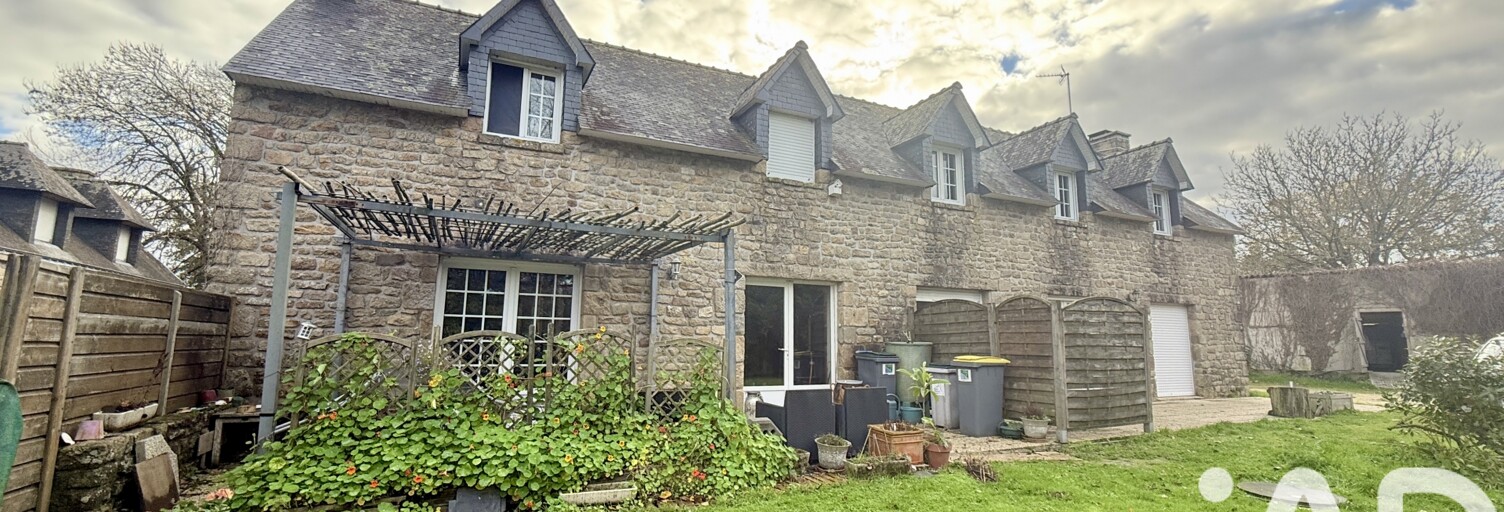 Maison 5 Pièces 167 m² à vendre à Plouhinec (56680)