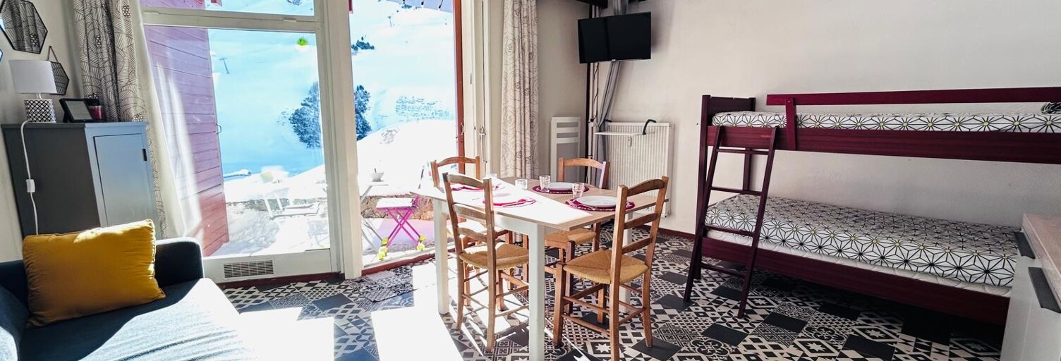 Appartement 1 Pièce 27 m² à vendre à Bagnères-de-Bigorre (65200)