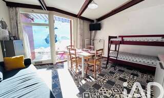 Appartement 1 Pièce 28 m² à vendre à Bagnères-de-Bigorre (65200)